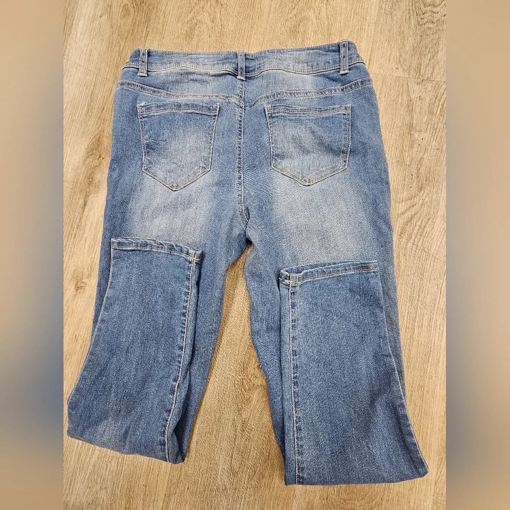 1822 Denim Womens Skinny Jeans. Size 10 - Picture 3 of 4